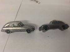 MG C GT 3D cufflinks classic