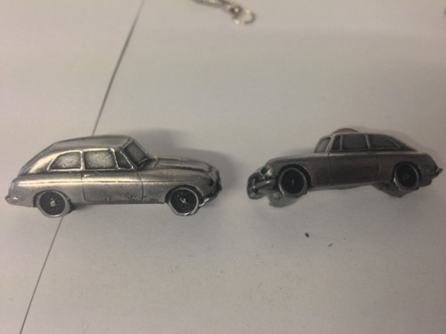 3d cufflinks classic - c, gt