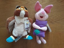 Nap Time Owl And Pillow Time Piglet Star Beam