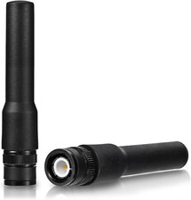 2x Ham Radio UHF VHF BNC