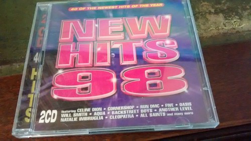 New hits run - new, cd