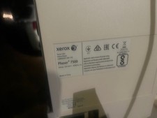 Xerox Phaser 7500DN A3 Colour