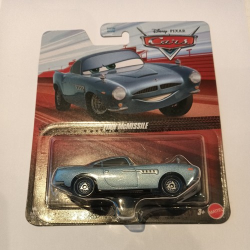 Disney pixar cars finn - disney,