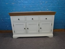OAK FURNITURE LAND SOLID OAK