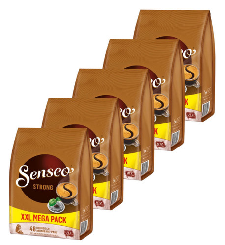 Senseo strong dark roast - senseo,