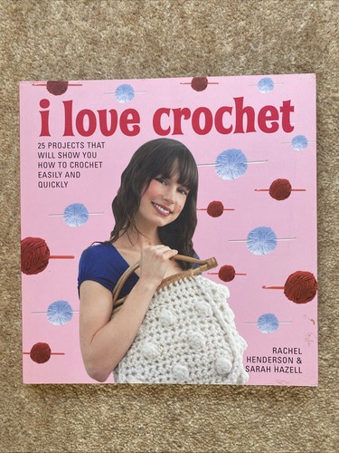 Love crochet henderson - i,
