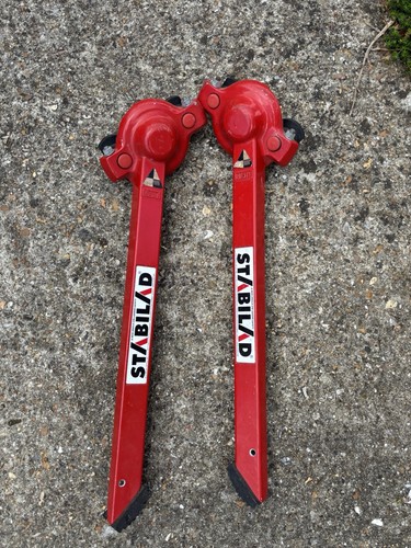 Abru stabilad safety supports - safety,