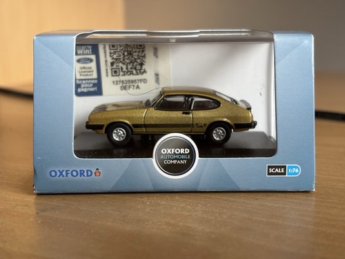 Oxford diecast 76cap002 - oxford,