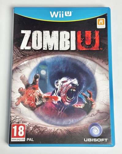 Zombi nintendo wii u - u,