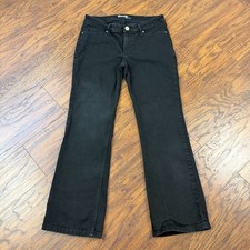 Wrangler Jeans Womens 9 Black