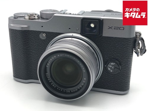 Fujifilm x20 silver exc - fujifilm, 0193