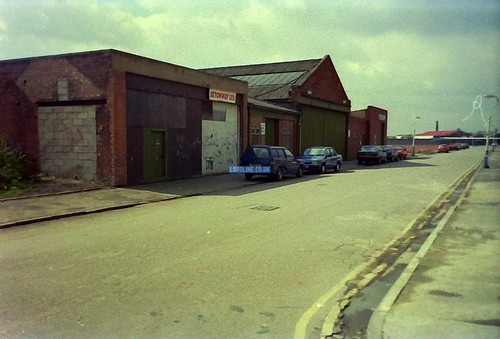 Hull memory lane old view - memory,