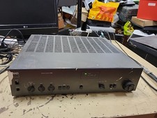 NAD 3130 STEREO INTEGRATED AMPLIFIER 1980s PHONO STAGE SERVICED WORKS WELL FAB