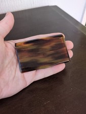 Vintage Cigarette Case Art