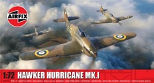 Hawker Hurricane Mk.I Plane