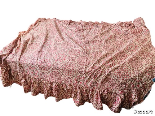 Vintage micheal bedspread - vintage,