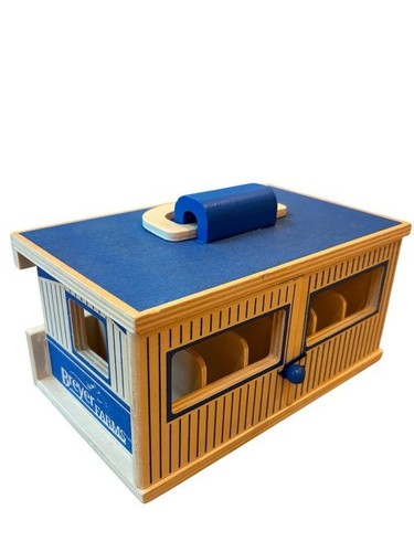 Breyer horse travel case - travel, toy