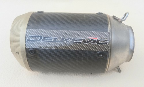Delkevic motorcycle 200mm - motorcycle,