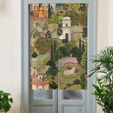 Chinese Style Door Curtain