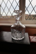 A Superb Edinburgh Crystal