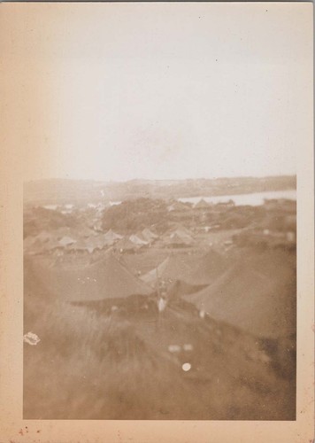 Ww2 photo canvas - of, camp