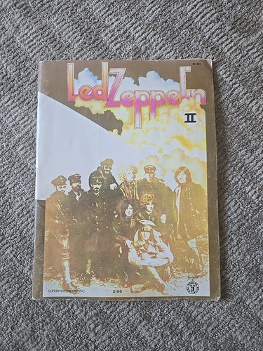 Led zeppelin original - ii',