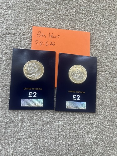 2026 coin bundle - £2,