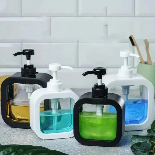 500ml bamboo pump soap - 500ml,