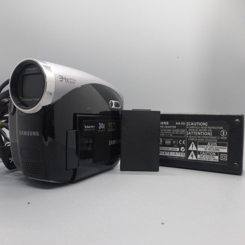 Samsung dx100 handheld - samsung, vp-dx100