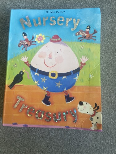 Nursery rhymes book - nursery,