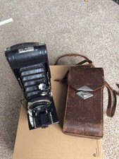 Voigtlander Bessa Camera, f4.5