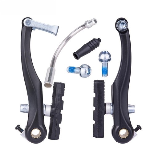 Aluminum alloy brake set - v,