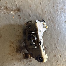 VW T2 Camper Cab Door Lock mechanism Left Side Early bay # 211 837 015G (EBVL14)