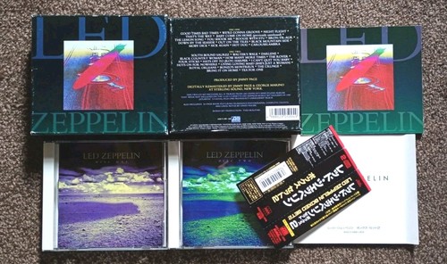 Led zeppelin cd box set - –,