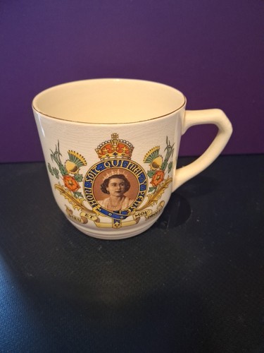 Vintage commemorative mug for - vintage,