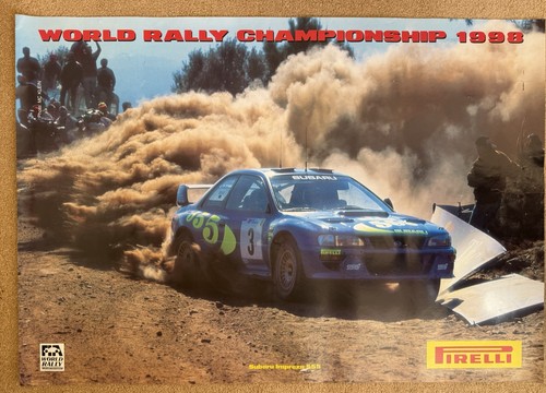 Huge pirelli 1998 - huge,