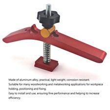 Aluminum Alloy Quick Acting