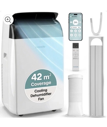 Serenelife portable air - serenelife,