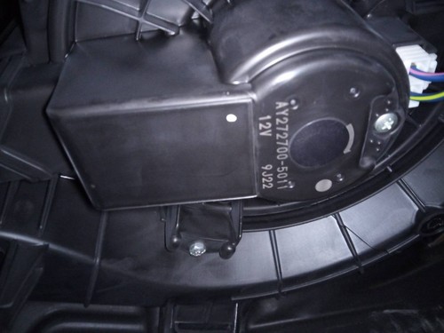 Ay2727005011 heating fan - fan, /
