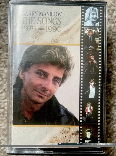 Barry manilow the - songs, 2x