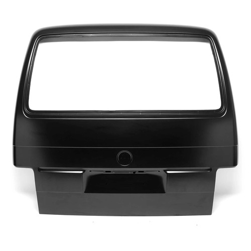 Tailgate window aperture o - w,