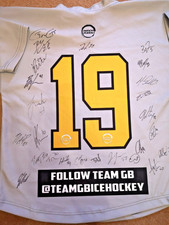 Nottingham Panthers Training