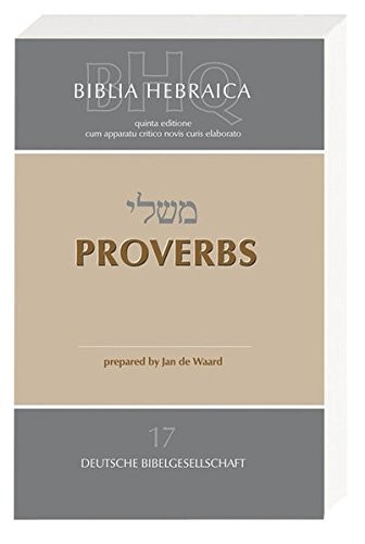 Biblia hebraica quinta - biblia,