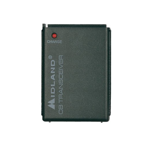 Midland empty battery pack - empty,