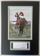 Tommy Stack Signed Autograph