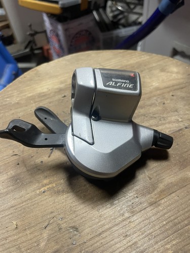 Shimano alfine cycle - alfine,