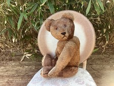 Antique german teddy bear - teddy,