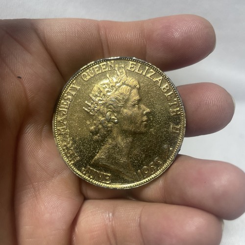 1953 queen elizabeth ii - 1953,