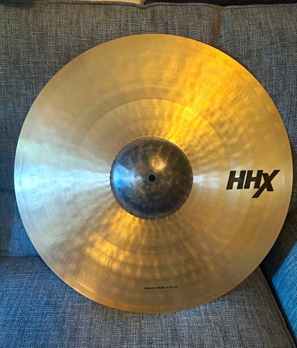 Sabian hhx groove - hhx, 21”