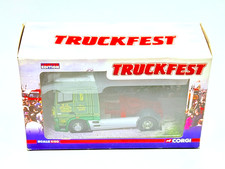 CORGI TRUCKFEST DAF XF SUPER